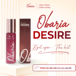 Son nước hoa Obaria