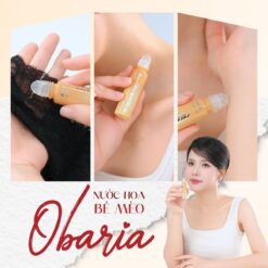 Son nước hoa Obaria