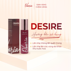 Son nước hoa Obaria