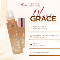 Son nước hoa Obaria Grace