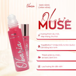 Son nước hoa Obaria Muse