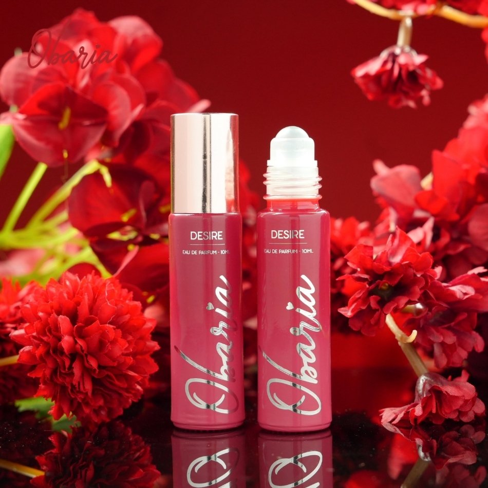 Nước hoa nữ Obaria Desire