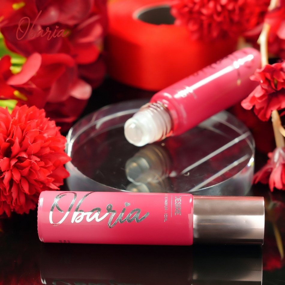 Nước hoa nữ Obaria Desire