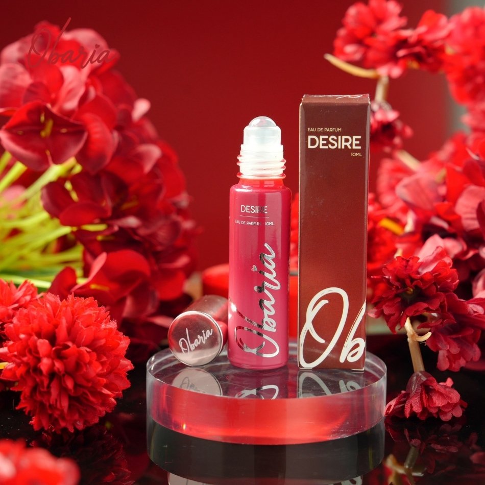 Nước hoa nữ Obaria Desire