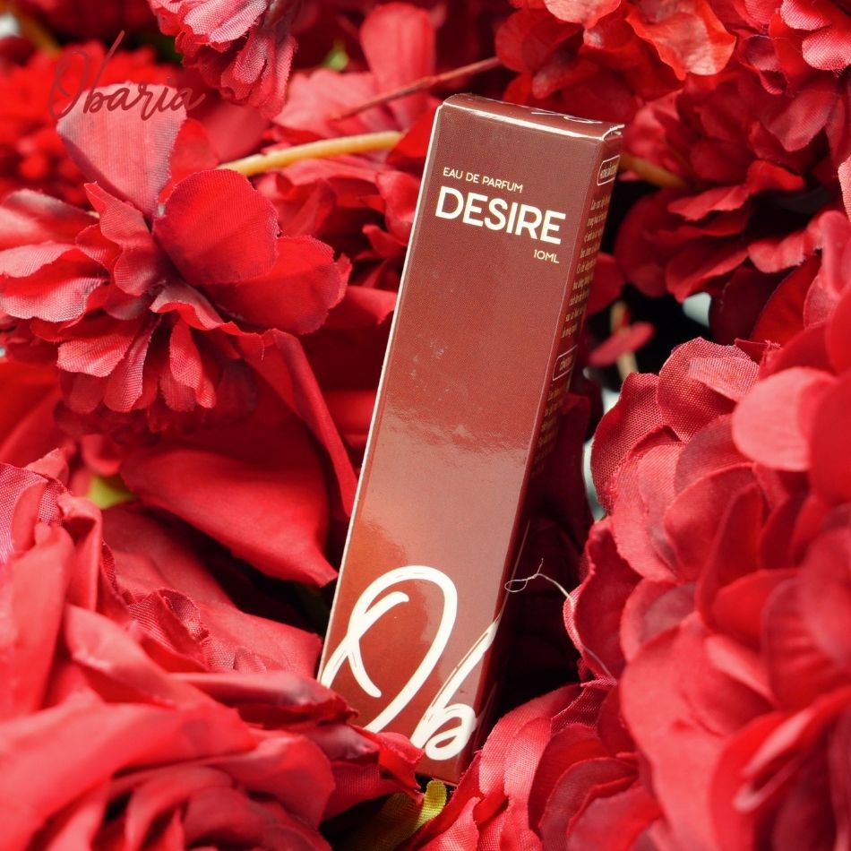 Nước hoa nữ Obaria Desire