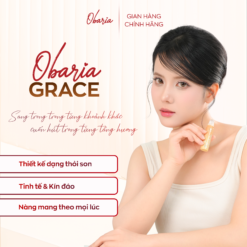 Son nước hoa Obaria