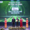 Obaria vinh dự lọt Top 10 thương hiệu tin dùng hàng đầu Việt Nam